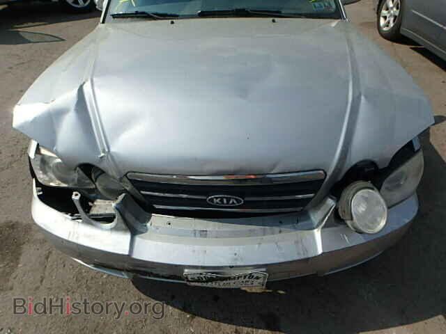 2006 KIA OPTIMA - VIN: KNAGD126065457216 - Фото 7