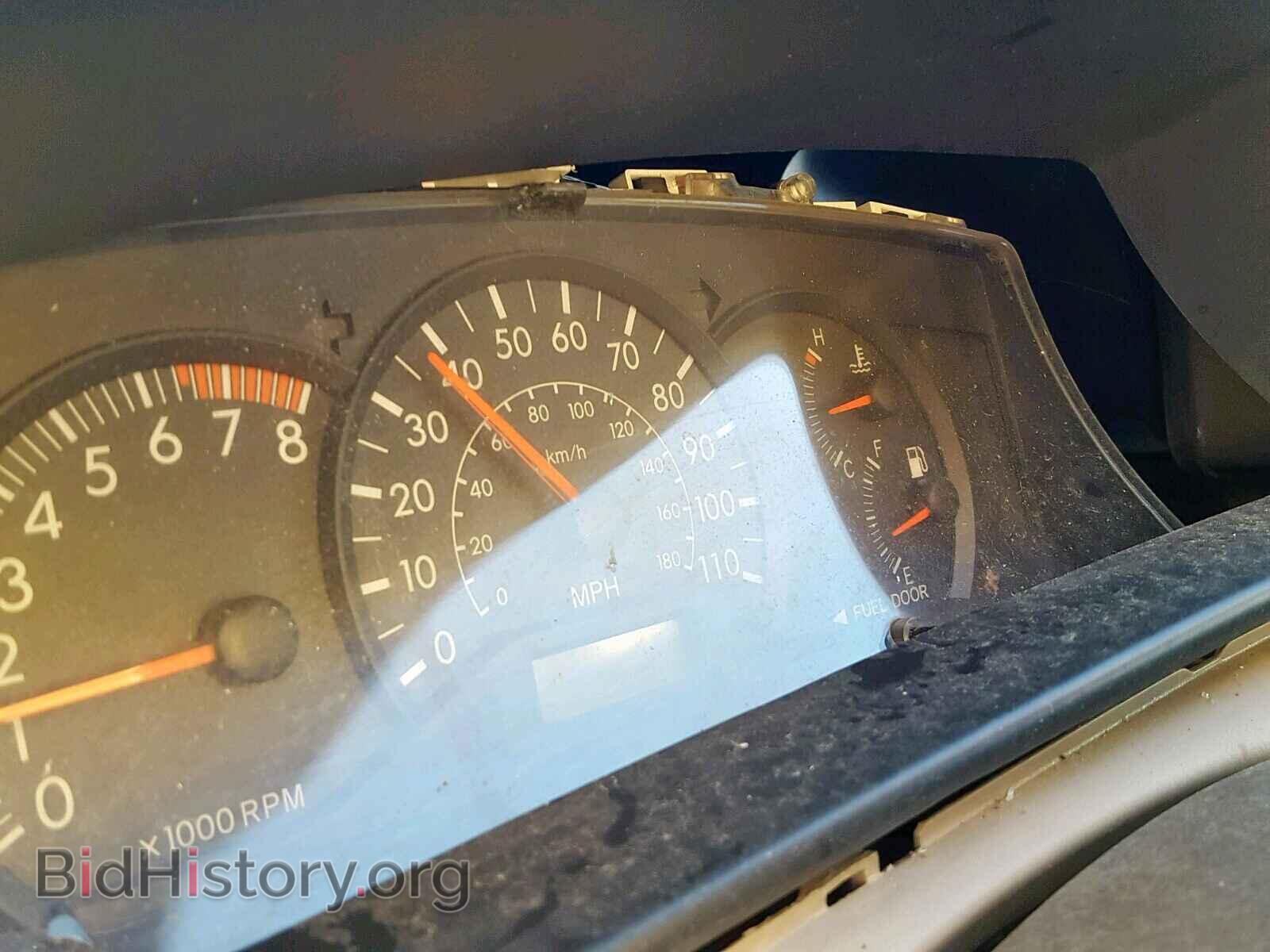 2007 TOYOTA COROLLA - VIN: JTDBR32E970132323 - Фото 8