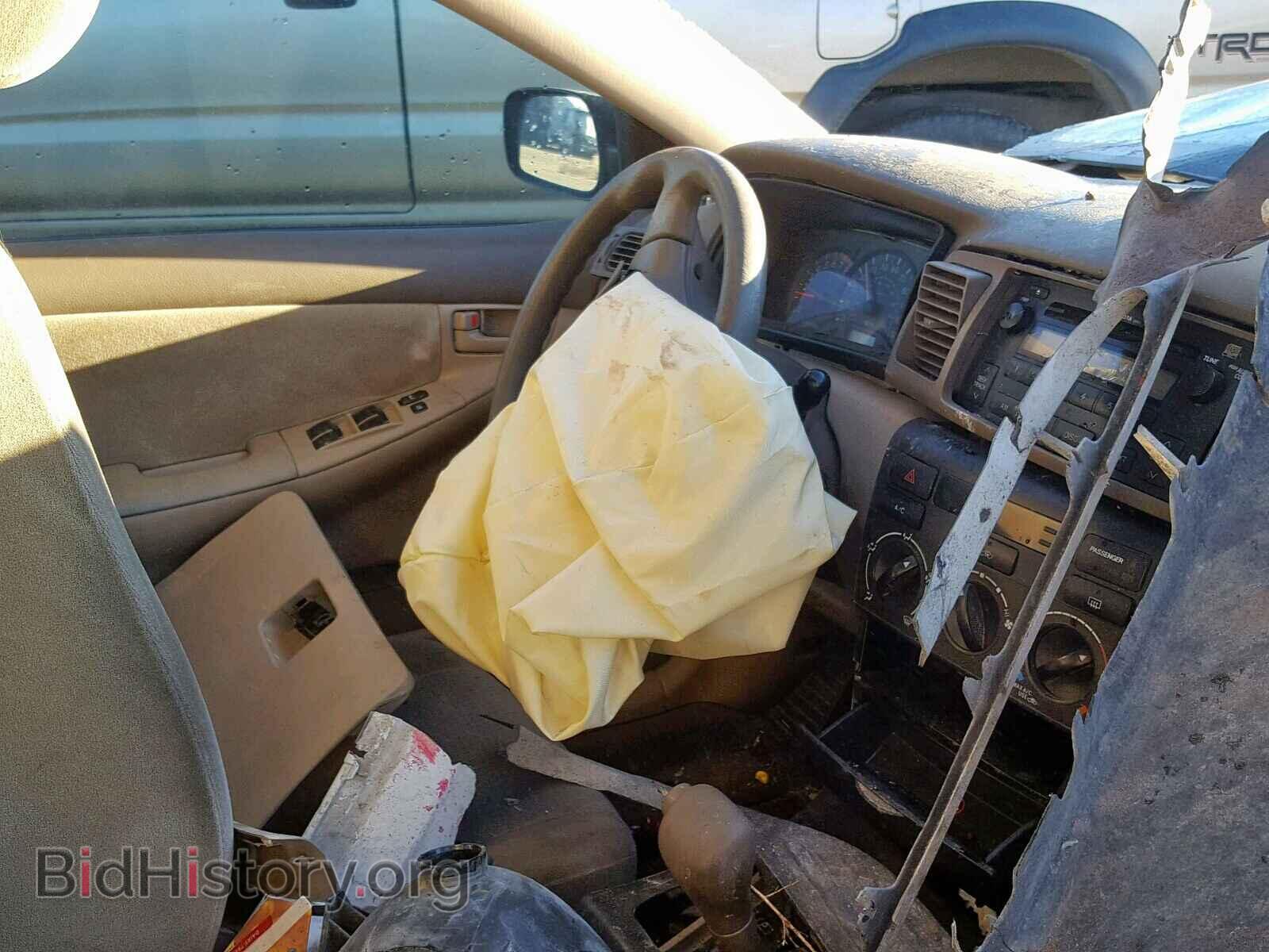 2007 TOYOTA COROLLA - VIN: JTDBR32E970132323 - Фото 9