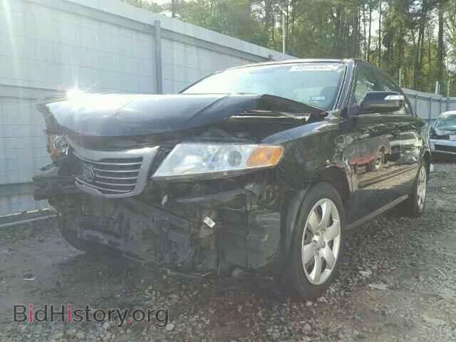 2009 KIA OPTIMA - VIN: KNAGE228395316035 - Фото 2