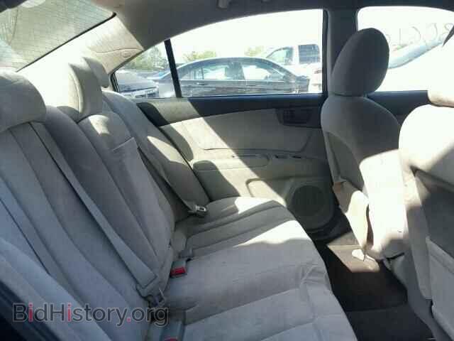 2009 KIA OPTIMA - VIN: KNAGE228395316035 - Фото 6