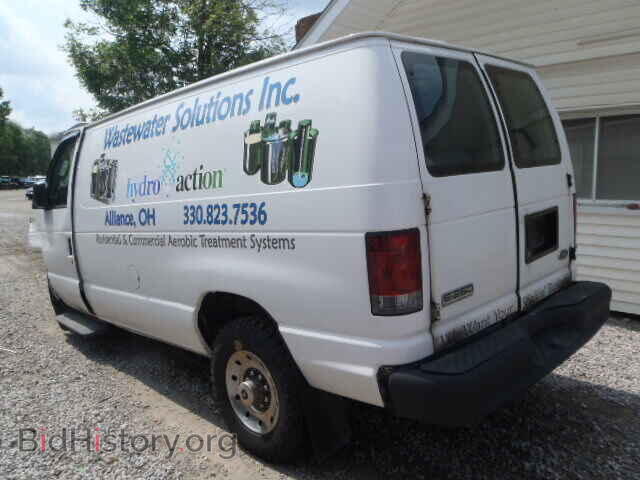 2008 FORD ECONOLINE - VIN: 1FTNE24W68DA11929 - Фото 3