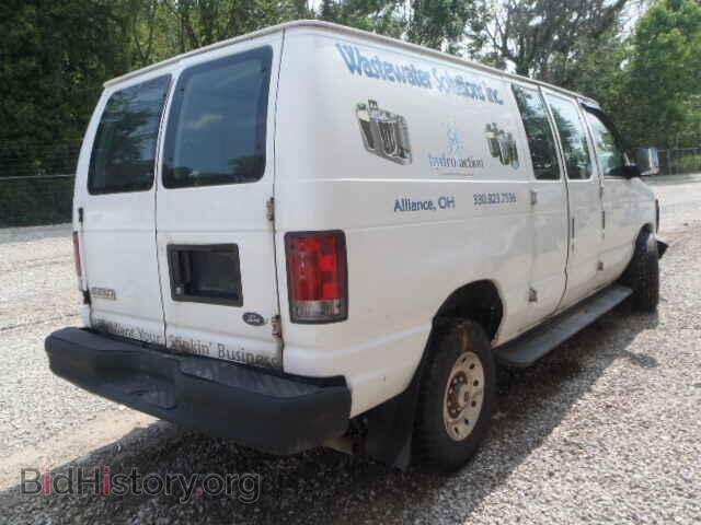 2008 FORD ECONOLINE - VIN: 1FTNE24W68DA11929 - Фото 4