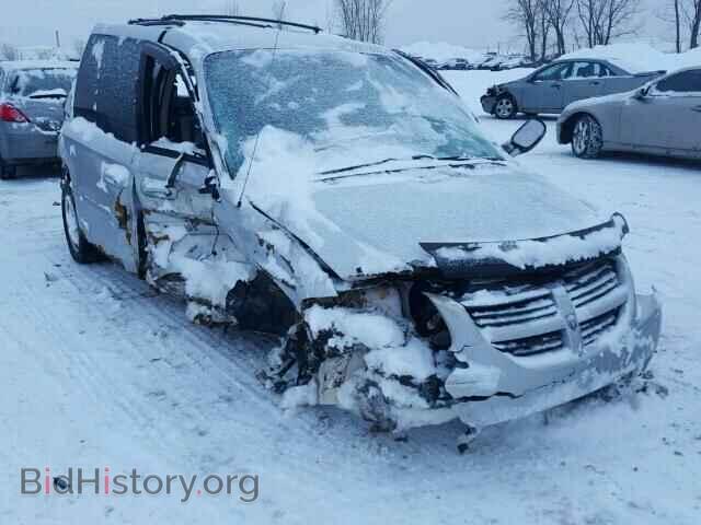 Фотография 2D4GP44L57R106582 - DODGE CARAVAN 2007