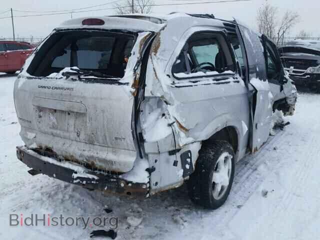 2007 DODGE CARAVAN - VIN: 2D4GP44L57R106582 - Фото 4