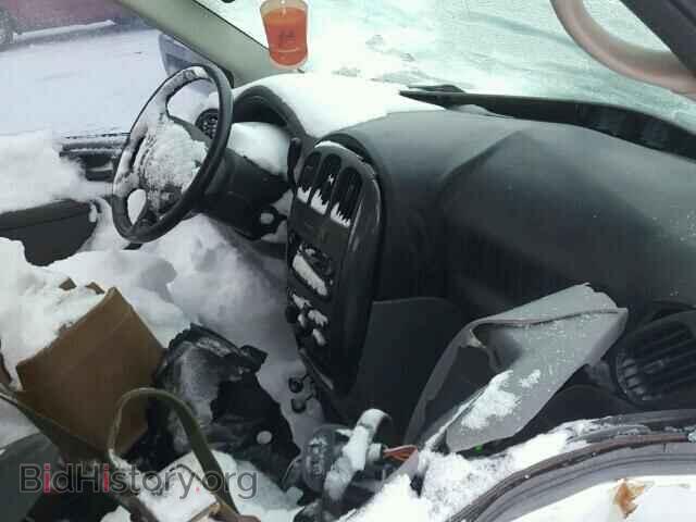 2007 DODGE CARAVAN - VIN: 2D4GP44L57R106582 - Фото 5