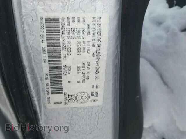2007 DODGE CARAVAN - VIN: 2D4GP44L57R106582 - Фото 10