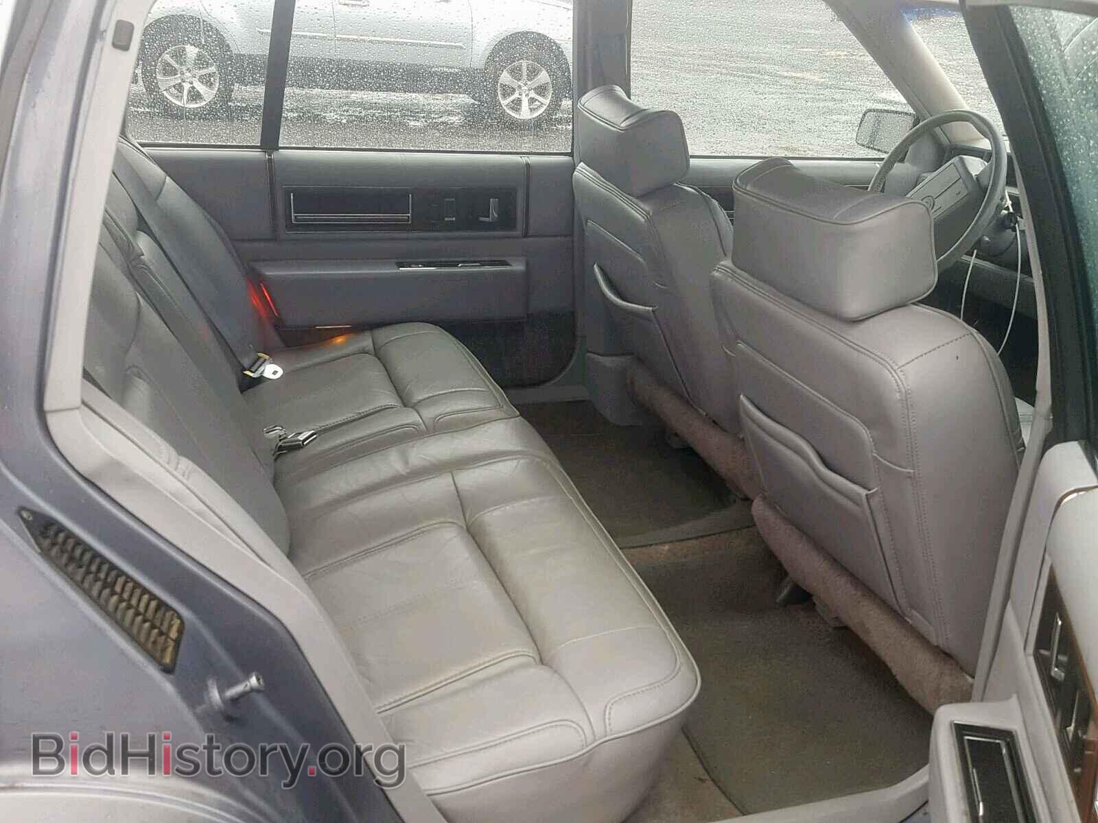 1990 CADILLAC DEVILLE - VIN: 1G6CD5332L4315757 - Photo 6