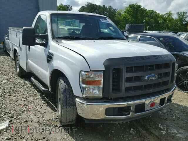 Фотография 1FDNF20509EA11779 - FORD F250 2009