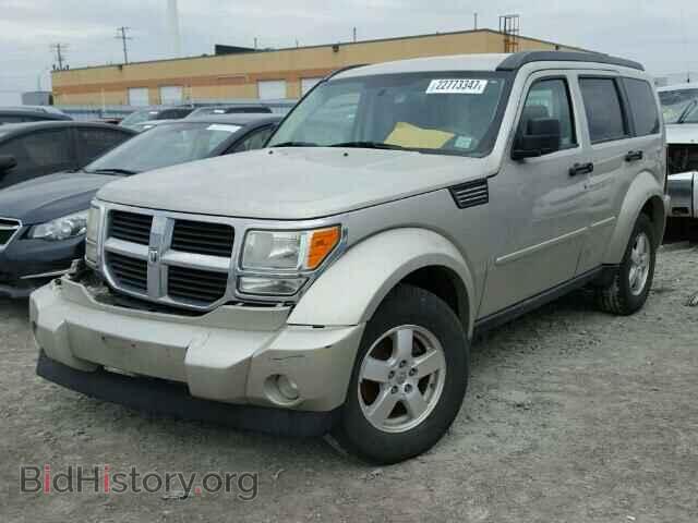 2008 DODGE NITRO - VIN: 1D8GU28K08W231768 - Фото 2