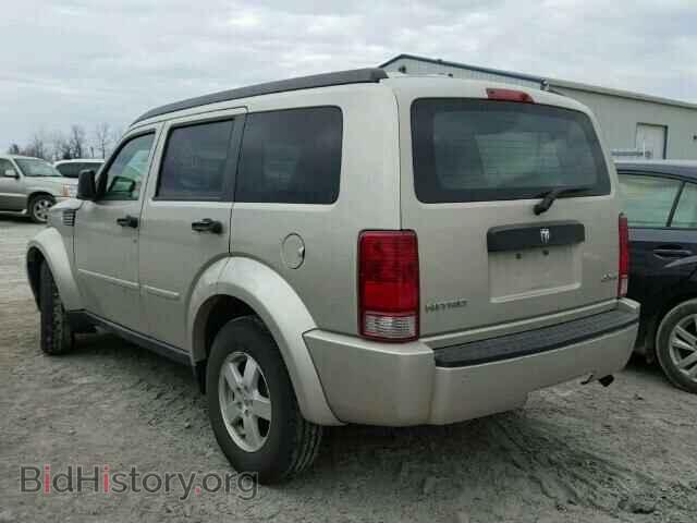 2008 DODGE NITRO - VIN: 1D8GU28K08W231768 - Фото 3
