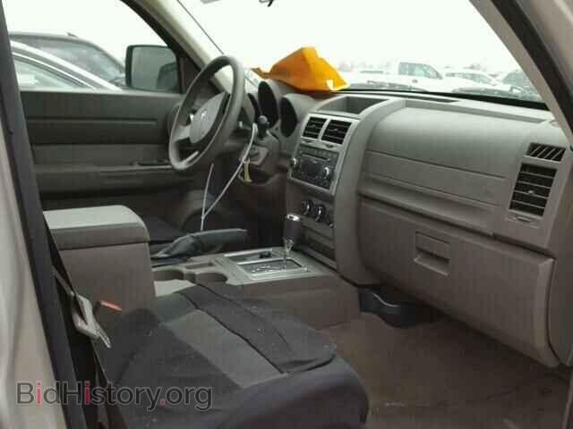2008 DODGE NITRO - VIN: 1D8GU28K08W231768 - Фото 5
