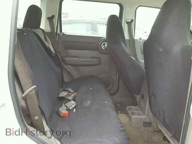 2008 DODGE NITRO - VIN: 1D8GU28K08W231768 - Фото 6