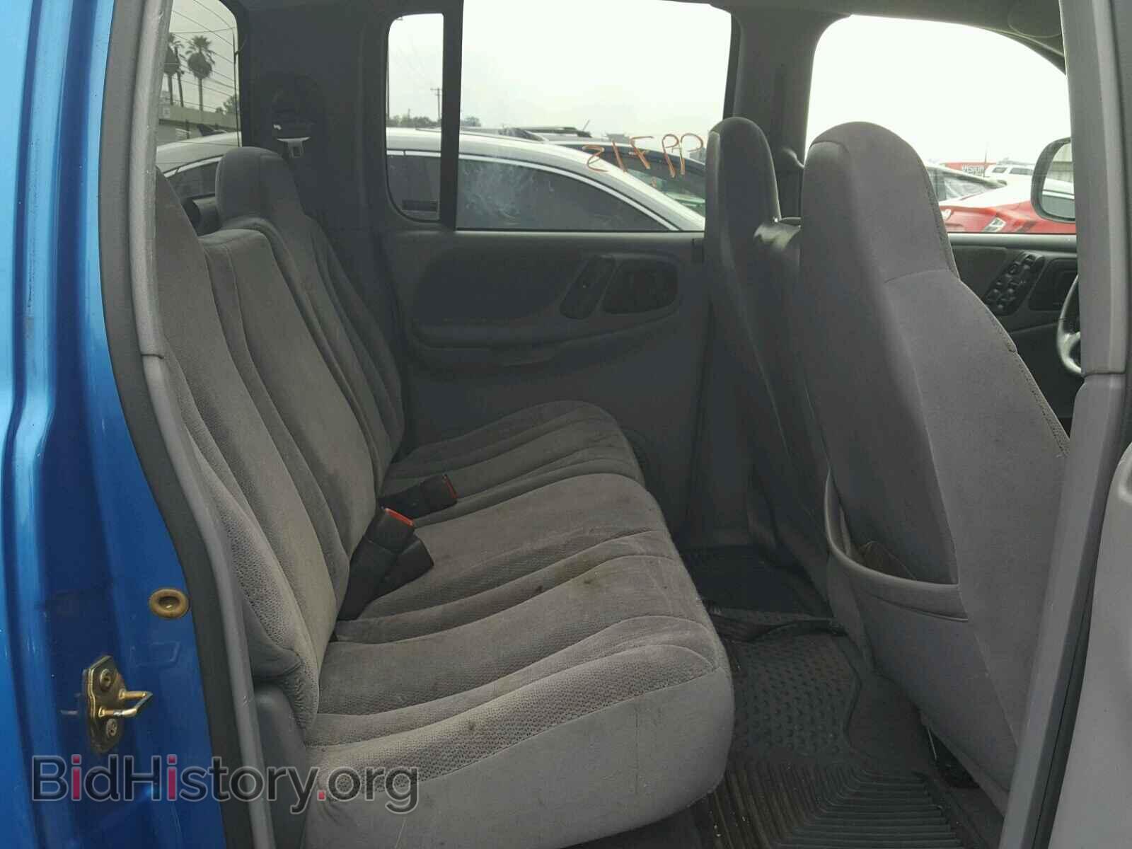 2000 DODGE DAKOTA - VIN: 1B7GG2AN5YS756620 - Фото 6