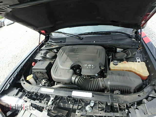 2012 DODGE CHALLENGER - VIN: 2C3CDYAG2CH243809 - Photo 7