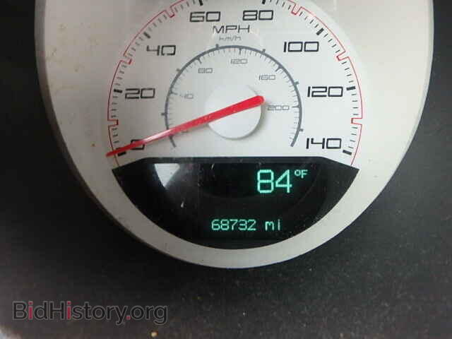 2012 DODGE CHALLENGER - VIN: 2C3CDYAG2CH243809 - Photo 8