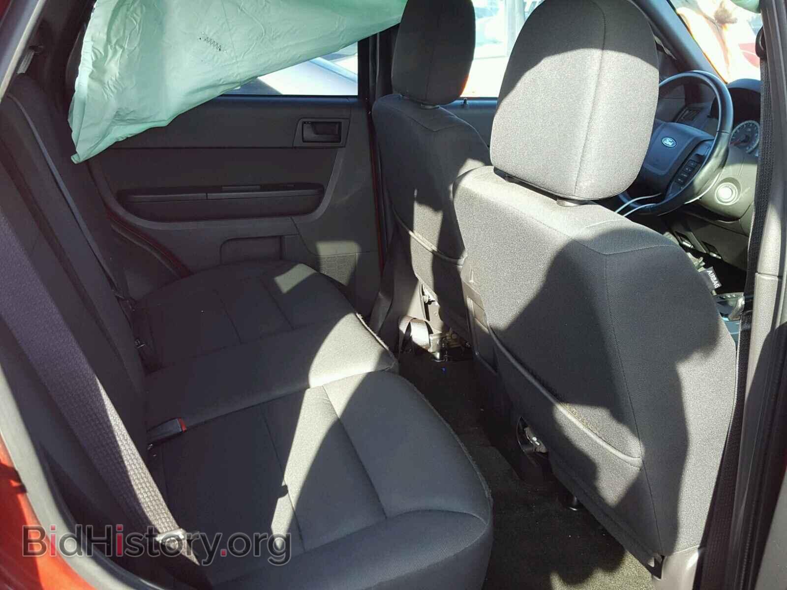 2012 FORD ESCAPE - VIN: 1FMCU9DGXCKC09067 - Фото 6