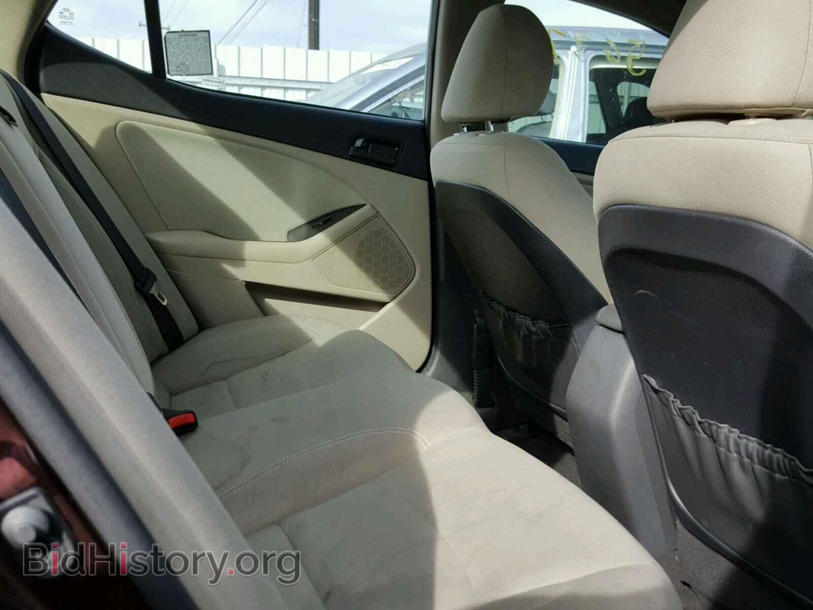 2013 KIA OPTIMA - VIN: 5XXGM4A77DG104107 - Фото 6