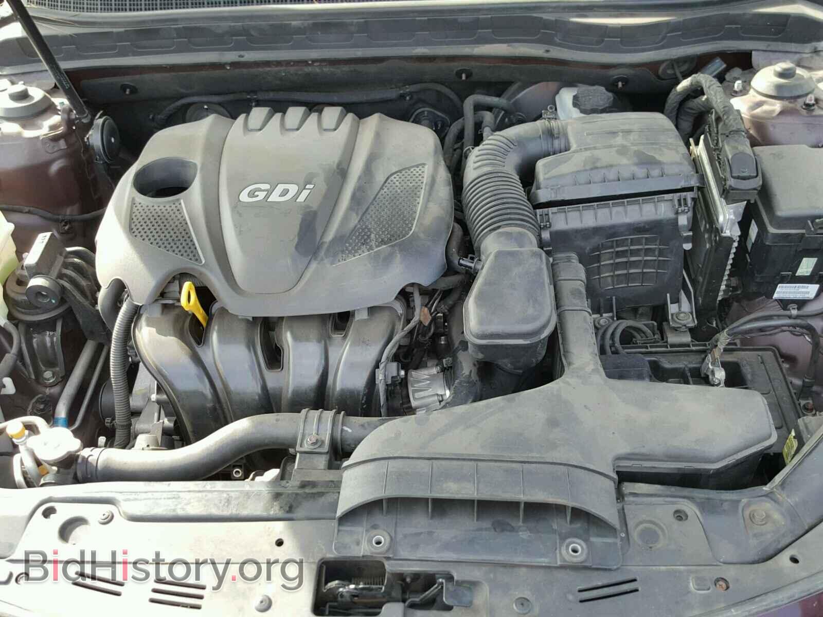 2013 KIA OPTIMA - VIN: 5XXGM4A77DG104107 - Фото 7