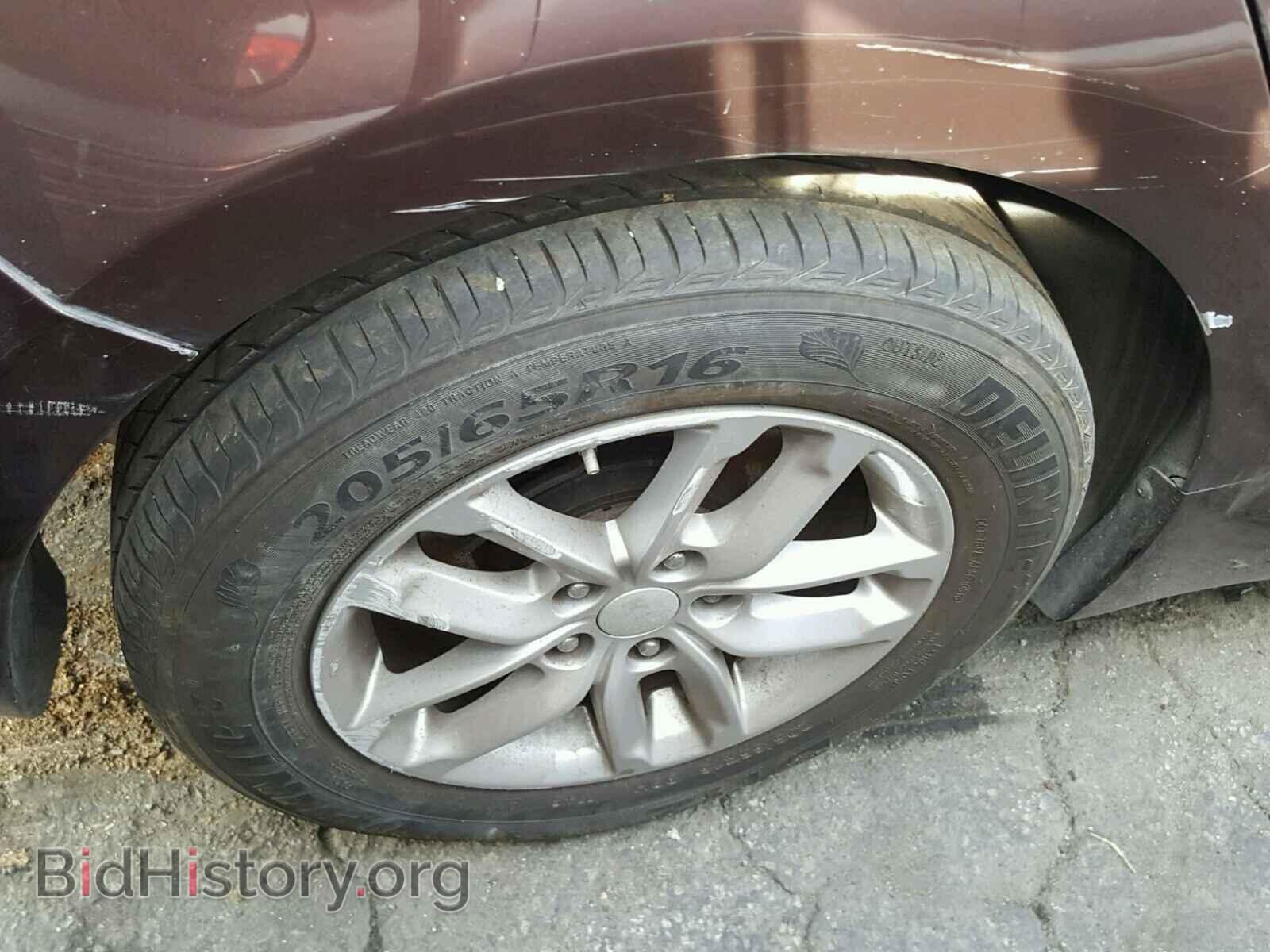 2013 KIA OPTIMA - VIN: 5XXGM4A77DG104107 - Фото 9