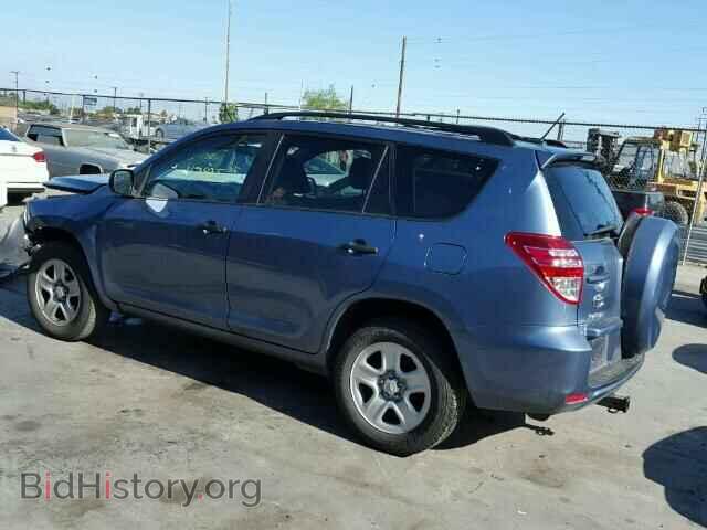 2012 TOYOTA RAV4 - VIN: 2T3BF4DV0CW233283 - Фото 10
