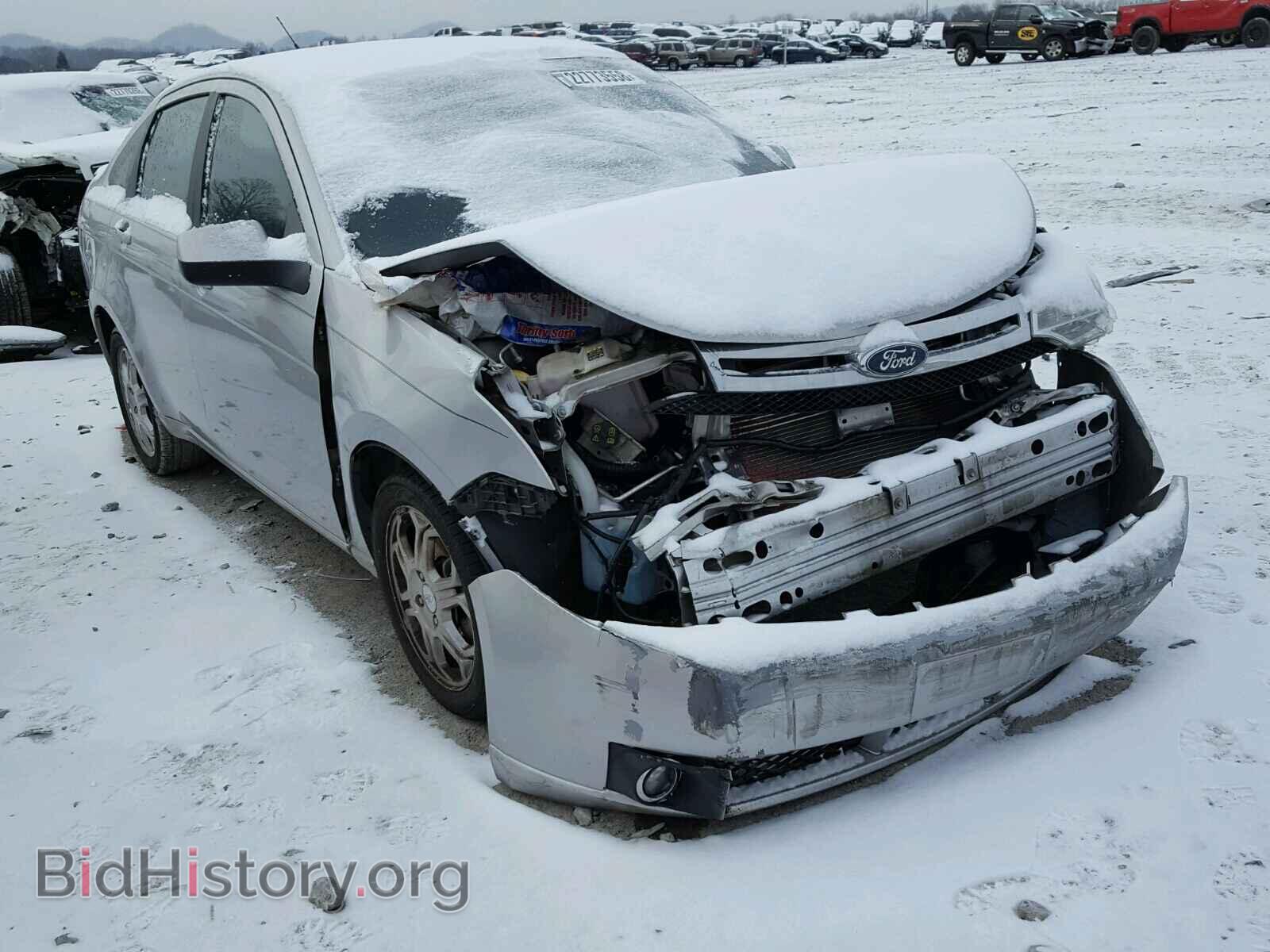 Фотография 1FAHP36N99W193705 - FORD FOCUS 2009