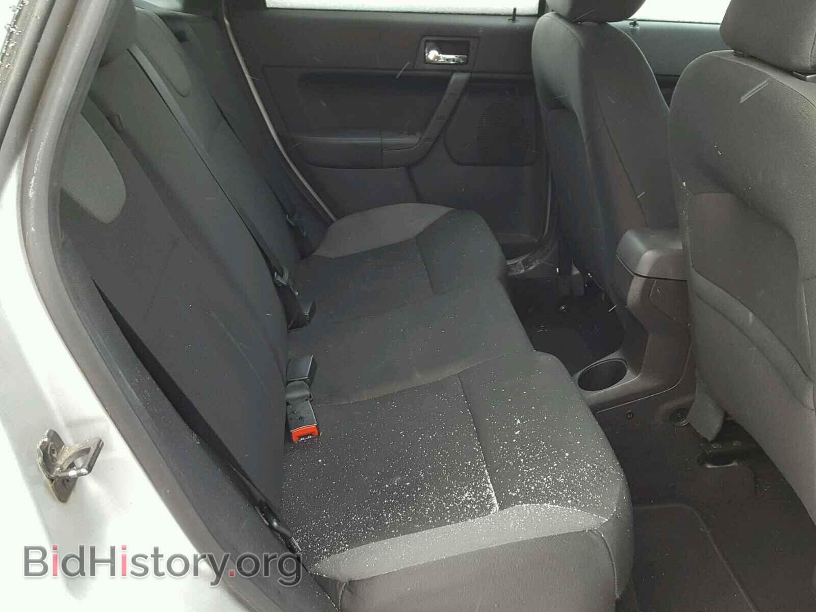 2009 FORD FOCUS - VIN: 1FAHP36N99W193705 - Фото 6