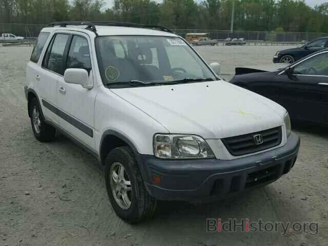 Photo JHLRD1862XC025892 - HONDA CRV 1999