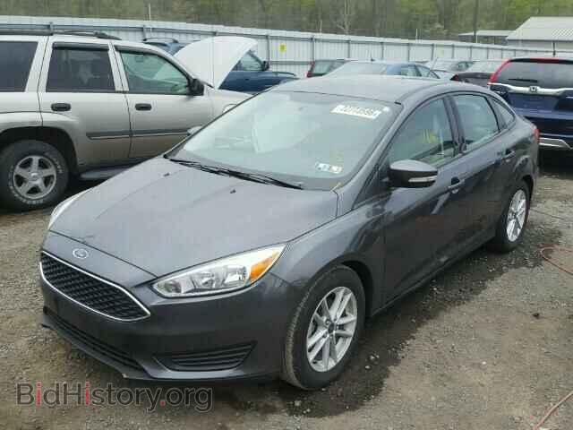 2015 FORD FOCUS - VIN: 1FADP3F22FL215898 - Фото 2