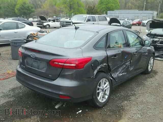 2015 FORD FOCUS - VIN: 1FADP3F22FL215898 - Фото 4