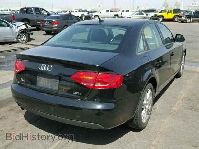 2009 AUDI A4 - VIN: WAUJF78K59N070429 - Фото 4