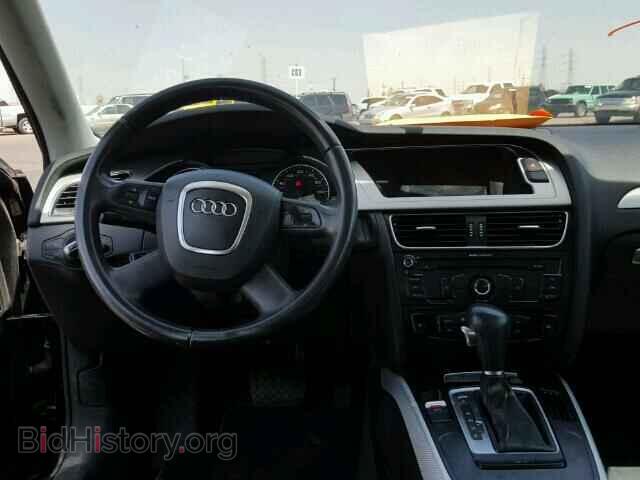 2009 AUDI A4 - VIN: WAUJF78K59N070429 - Фото 10
