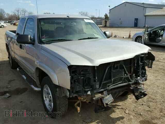 Фотография 1GCEK19Z35Z208545 - CHEVROLET SILVERADO 2005