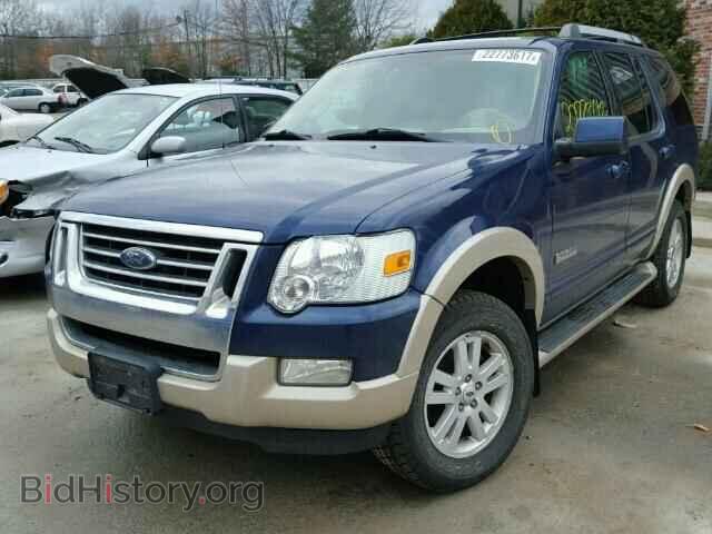 2007 FORD EXPLORER - VIN: 1FMEU74EX7UA41615 - Фото 2