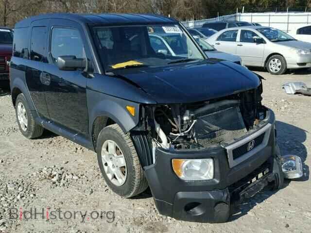 Фотография 5J6YH17216L800140 - HONDA ELEMENT 2006