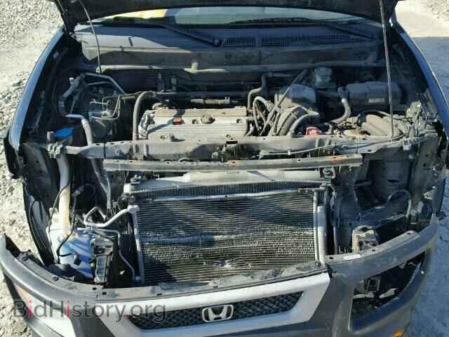 2006 HONDA ELEMENT - VIN: 5J6YH17216L800140 - Фото 7