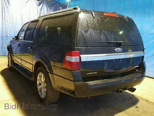 2016 FORD EXPEDITION - VIN: 1FMJK2AT7GEF31935 - Фото 3