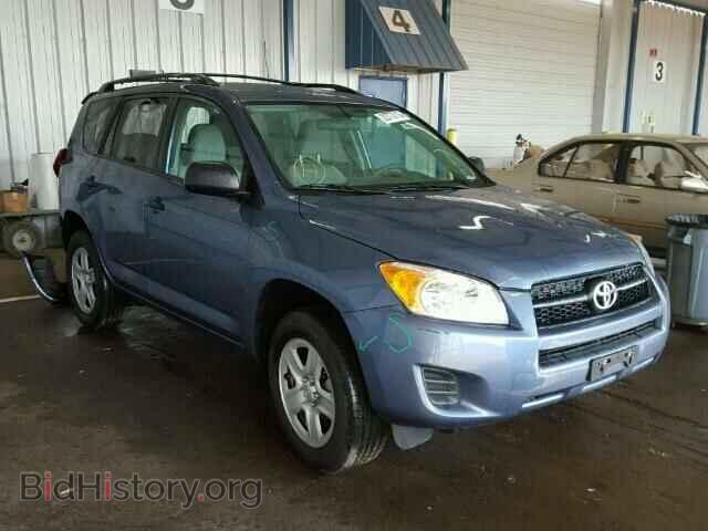 Photo 2T3BF4DV7BW139027 - TOYOTA RAV4 2011