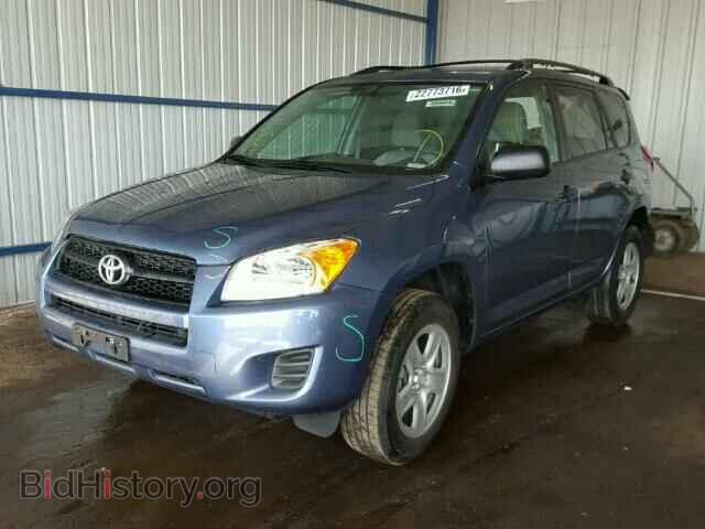 2011 TOYOTA RAV4 - VIN: 2T3BF4DV7BW139027 - Photo 2