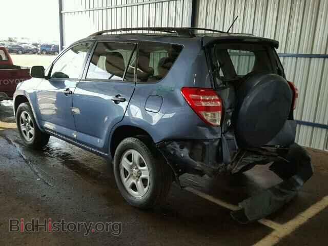 2011 TOYOTA RAV4 - VIN: 2T3BF4DV7BW139027 - Photo 3