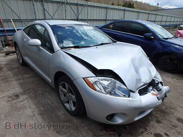 Photo 4A3AK24F37E001971 - MITSUBISHI ECLIPSE 2007