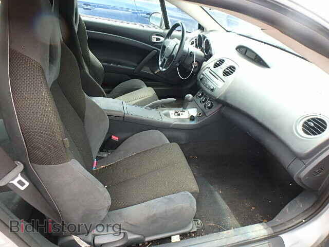 2007 MITSUBISHI ECLIPSE - VIN: 4A3AK24F37E001971 - Photo 5
