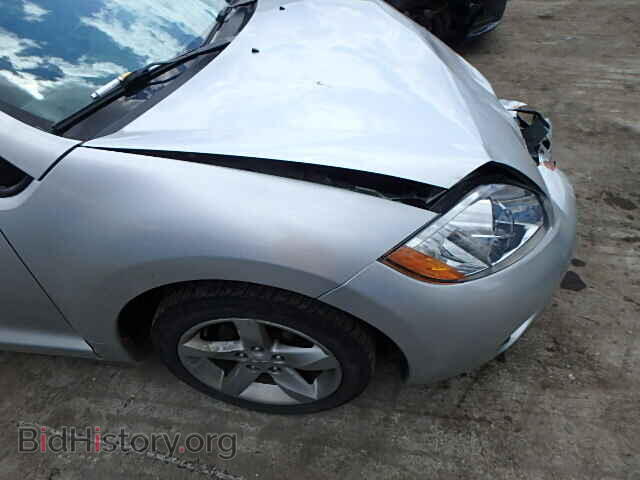 2007 MITSUBISHI ECLIPSE - VIN: 4A3AK24F37E001971 - Photo 10