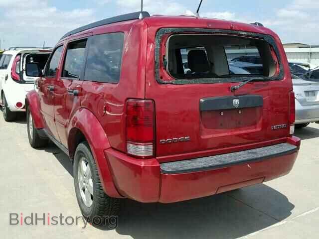 2009 DODGE NITRO - VIN: 1D8GT28K19W545918 - Фото 3