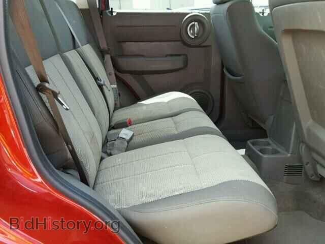 2009 DODGE NITRO - VIN: 1D8GT28K19W545918 - Фото 6