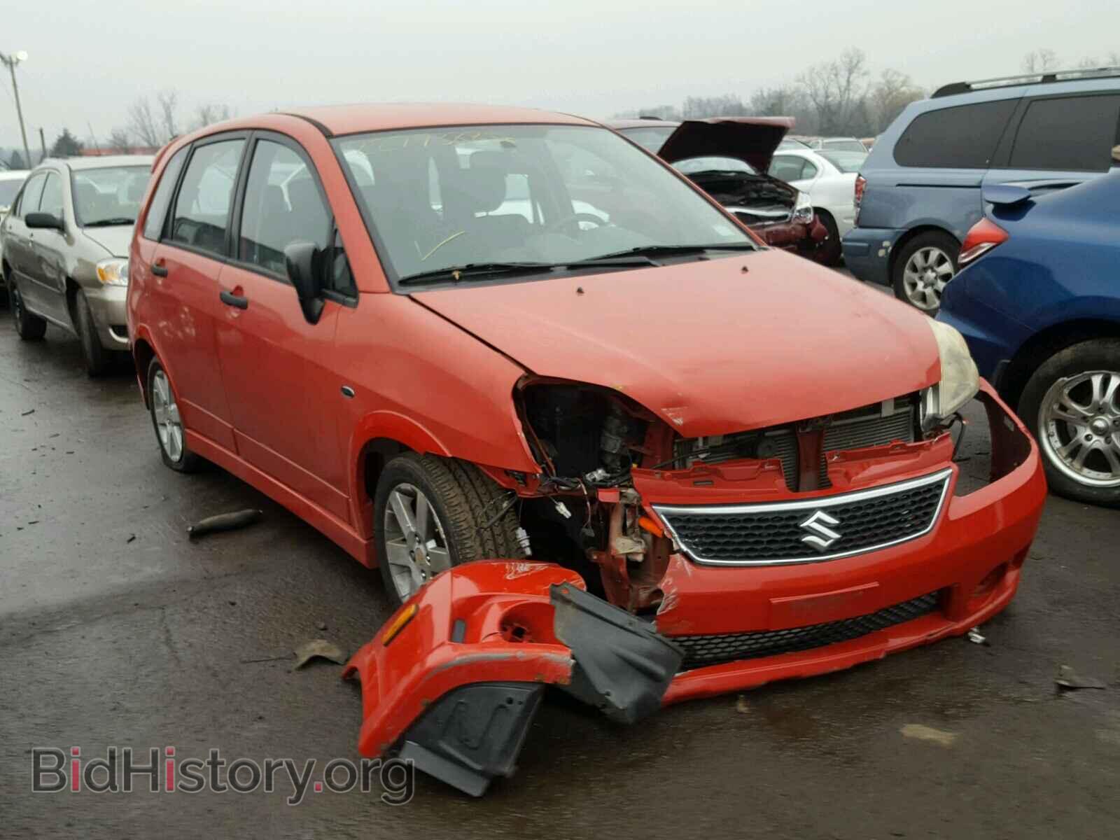 Photo JS2RD62H065351641 - SUZUKI AERIO 2006