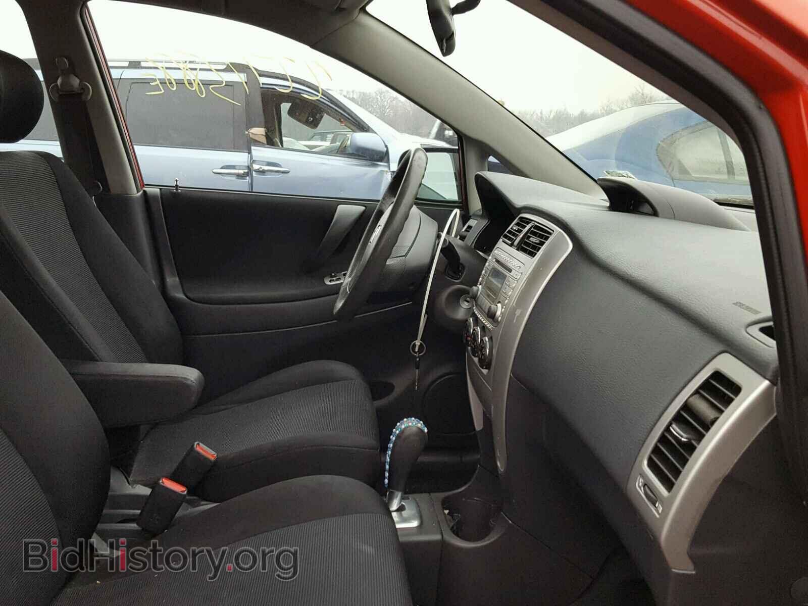 2006 SUZUKI AERIO - VIN: JS2RD62H065351641 - Фото 5
