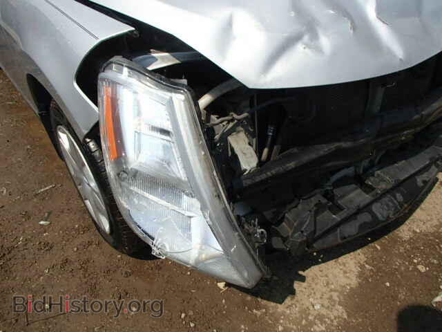 2010 NISSAN VERSA - VIN: 3N1BC1AP2AL465663 - Photo 10