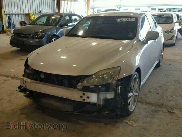2006 LEXUS IS250 - VIN: JTHBK262865011121 - Фото 2