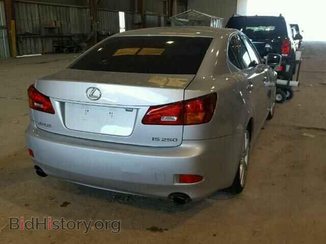 2006 LEXUS IS250 - VIN: JTHBK262865011121 - Фото 4